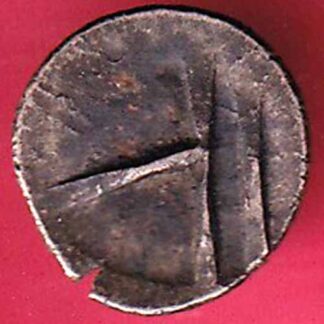 BELL METAL OF MANIPUR SEL RARE COIN–FB3376