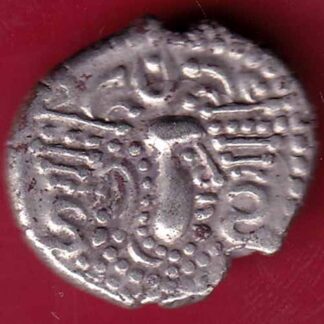 Ancient India Gadhaya Dynasty Kings Portrait – FB3384