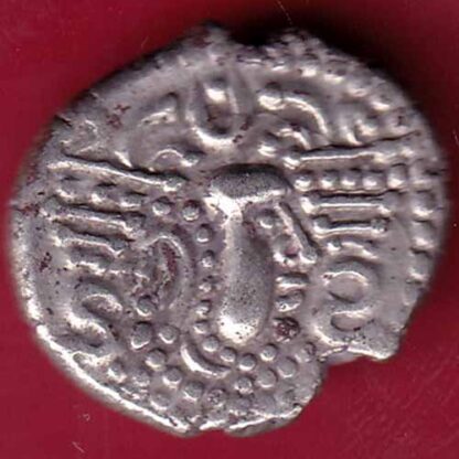 Ancient India Gadhaya Dynasty Kings Portrait – FB3384