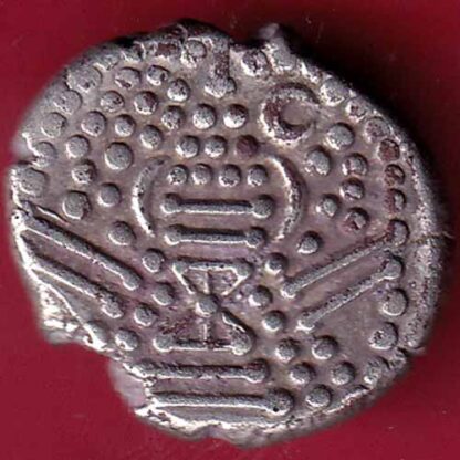 Ancient India Gadhaya Dynasty Kings Portrait – FB3384 - Image 2