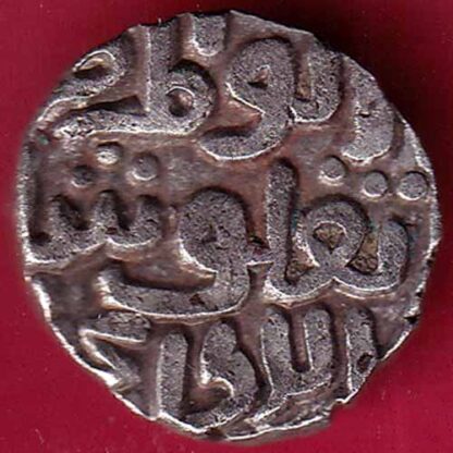 Delhi sultanate tughlaqshah 6 gani– FB3411