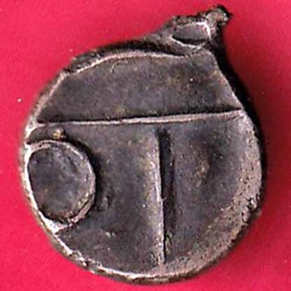 BELL METAL OF MANIPUR SEL RARE COIN– FB3515