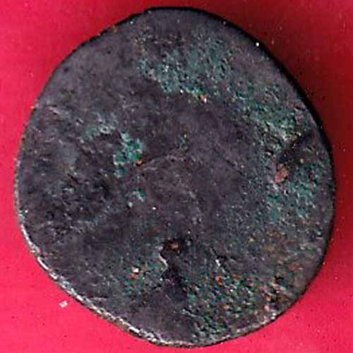 BELL METAL OF MANIPUR SEL RARE COIN– FB3692 – Indian Coins Hub
