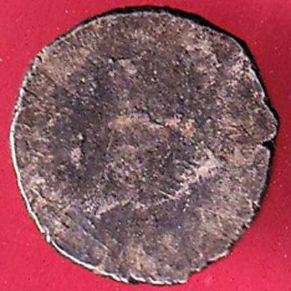 BELL METAL OF MANIPUR SEL RARE COIN – FB3719 - Image 2