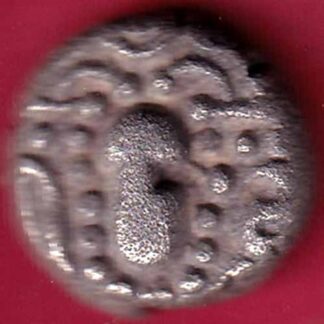 Ancient India Gadhaya Dynasty Kings Portrait – FB3773