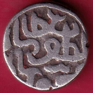 GUJARAT SULTAN MAHMUD SHAH ONE TANKA SILVER COIN– FB3803