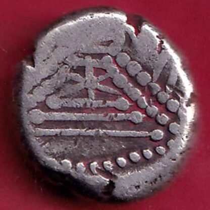 Ancient India Gadhaya Dynasty Kings Portrait– FB3843 - Image 2