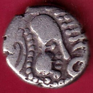 Ancient India Gadhaya Dynasty Kings Portrait– FB3843