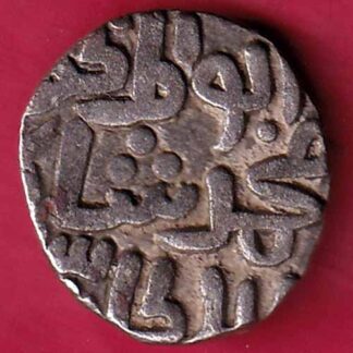 Delhi sultanate Muhammad Shah 6 gani – FB3877