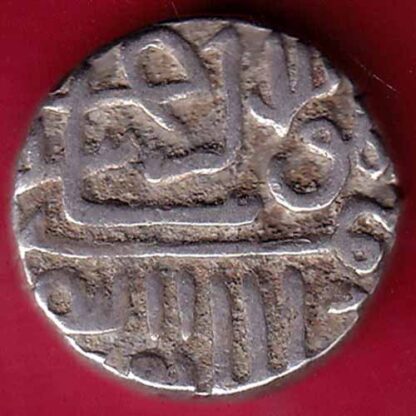Gujarat Sultan 922 Shams ud-din Muzaffar Shah One Tanka– FB3880 - Image 2