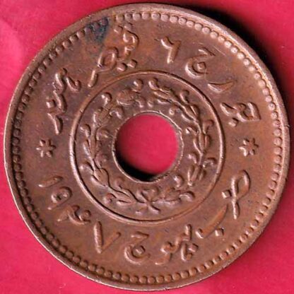 KUTCH STATE 1947/2003 SHREE VIJAYRAJJI PAYLO– FB3894