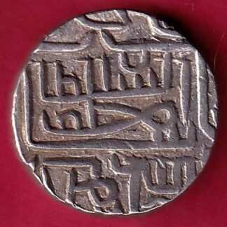 Gujarat Sultan  Shams ud-din Muzaffar Shah One Tanka – FB3913