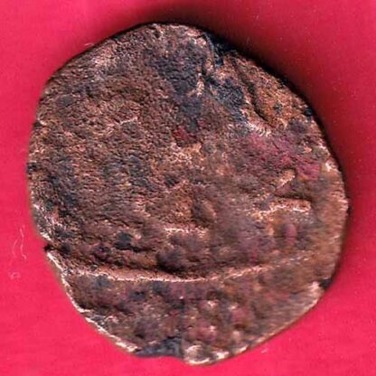 Baroda state Khande Rao Gayakwad One paisa– FB3956 - Image 2