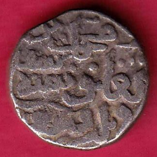 Delhi sultanate MOHD.BIN TUGHLOUQUE SHAH 6 gani – FB3960
