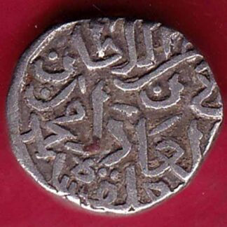 Delhi sultanate MOHD.BIN TUGHLOUQUE SHAH 6 gani– FB4178