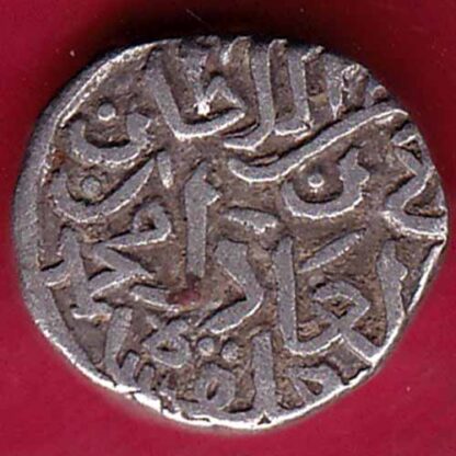 Delhi sultanate MOHD.BIN TUGHLOUQUE SHAH 6 gani– FB4178