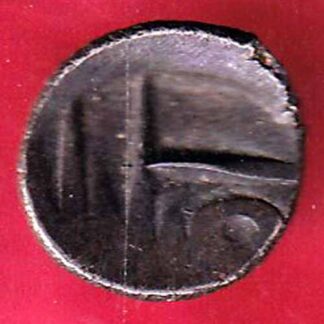 BELL METAL OF MANIPUR SEL COIN  – FB4540