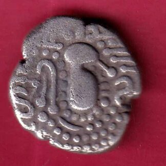 Ancient India Gadhaya Dynasty Kings Portrait – FB4537