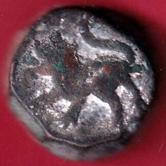 HYDERABAD STATE FED. ELICHPUR LEFT SIDE LION FACE ONE PAISA–FB4283
