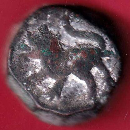 HYDERABAD STATE FED. ELICHPUR LEFT SIDE LION FACE ONE PAISA–FB4283