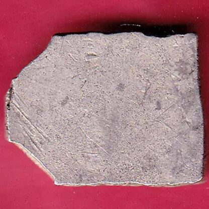 ANCIENT INDIA MAURYAN PERIOD MAGADH DYNASTY ANIMAL STANDING SILVER PUNCHMARK– FB4290 - Image 2