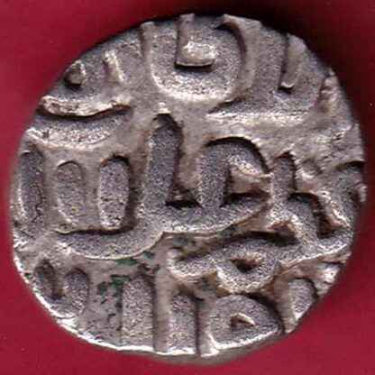 Delhi sultanate Muhammad Shah 6 gani – FB4298 - Image 2