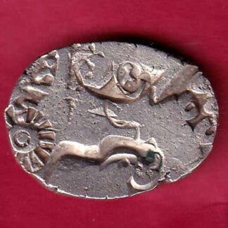 ancient india magadh punchmark  silver coin– FB4475