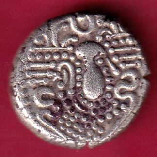 Ancient India Gadhaya Dynasty Kings Portrait  – FB4532