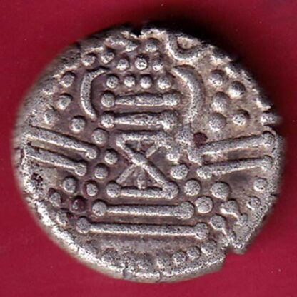 Ancient India Gadhaya Dynasty Kings Portrait  – FB4532 - Image 2