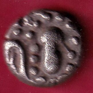Ancient India Gadhaya Dynasty Kings Portrait – FB4596