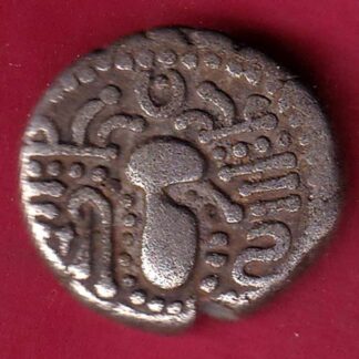 Ancient India Gadhaya Dynasty Kings Portrait – FB4601
