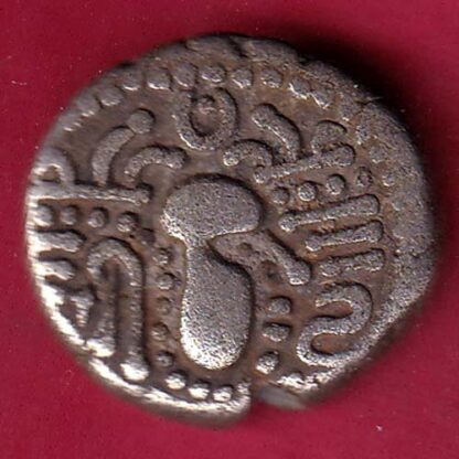 Ancient India Gadhaya Dynasty Kings Portrait – FB4601
