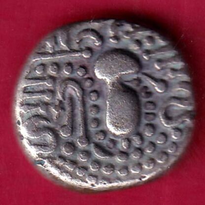 Ancient India Gadhaya Dynasty Kings Portrait –FB4742