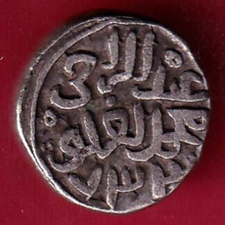 Delhi sultanate MOHD.BIN TUGHLOUQUE SHAH 6 gani  –FB4786