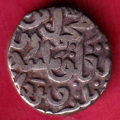 Delhi sultanate MOHD.BIN TUGHLOUQUE SHAH 6 gani – FB4814
