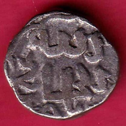 DELHI SULTAN MOHD.BIN TUGHLOUQUE HALF TANKA RARE COIN – FB4821