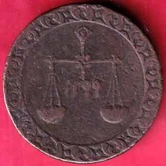 ZANZIBAR ISLAND 1299 ONE PAISA - FB4834