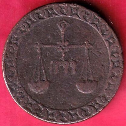 ZANZIBAR ISLAND 1299 ONE PAISA - FB4834
