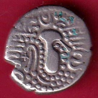 Ancient India Gadhaya Dynasty Kings Portrait – FB4870