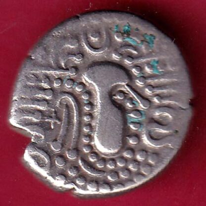 Ancient India Gadhaya Dynasty Kings Portrait – FB4870