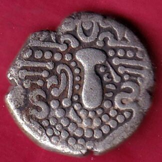 Ancient India Gadhaya Dynasty Kings Portrait –FB4961