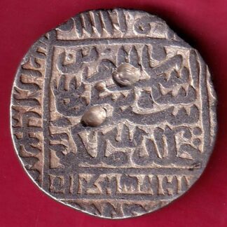 DELHI SULTANATE SURI DYNASTY ISLAM SHAH SURI SILVER TANKA  –FB4976