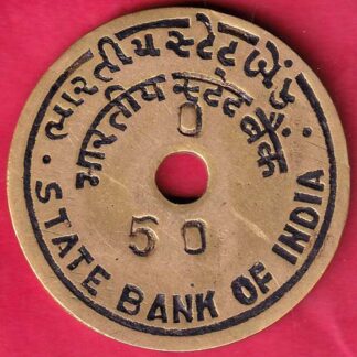 BANK TOKEN:- STATE BANK OF INDIA VITHAL UDYOGNAGAR BR. –FB4986