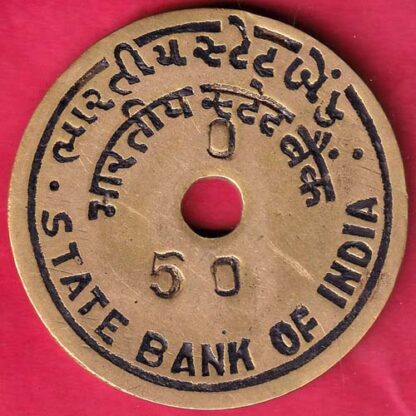 BANK TOKEN:- STATE BANK OF INDIA VITHAL UDYOGNAGAR BR. –FB4986