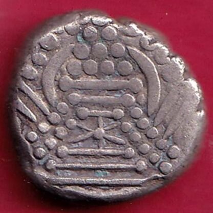 Ancient India Gadhaya Dynasty Kings Portrait– FB4995 - Image 2
