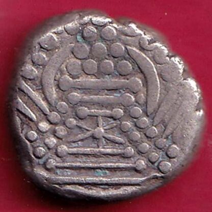 Ancient India Gadhaya Dynasty Kings Portrait– FB4995
