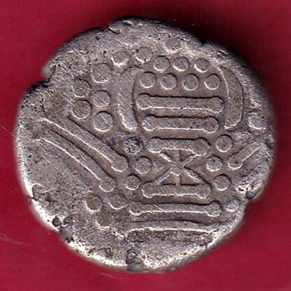 Ancient India Gadhaya Dynasty Kings Portrait – FB5051 - Image 2