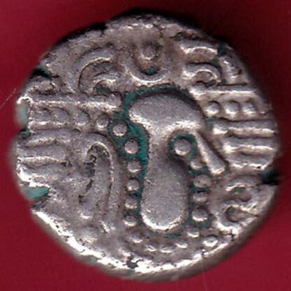 Ancient India Gadhaya Dynasty Kings Portrait– FB5057