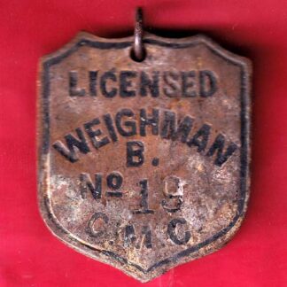 licensed weighmen b. – FB5072