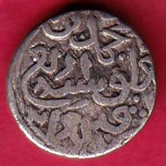 Delhi sultanate MOHD.BIN TUGHLOUQUE SHAH 6 gani  – FB5090